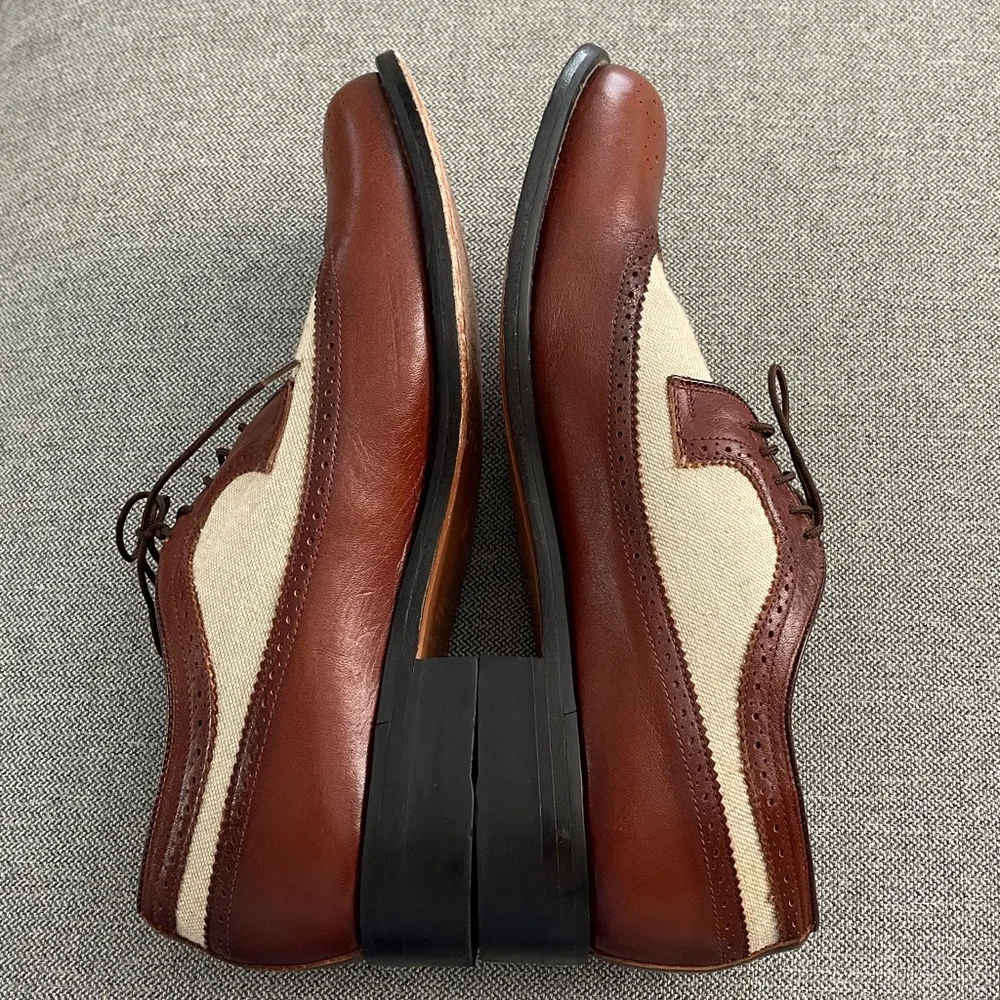 NIOLITE Leather Classics Oxfords